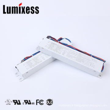 UL approved AC 220V 2150mA constant current dimmable dc 96w led driver